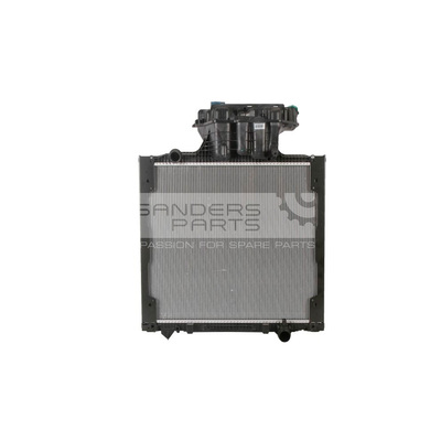 RADIATOR V2 40MM OEM MAHLE TG-3